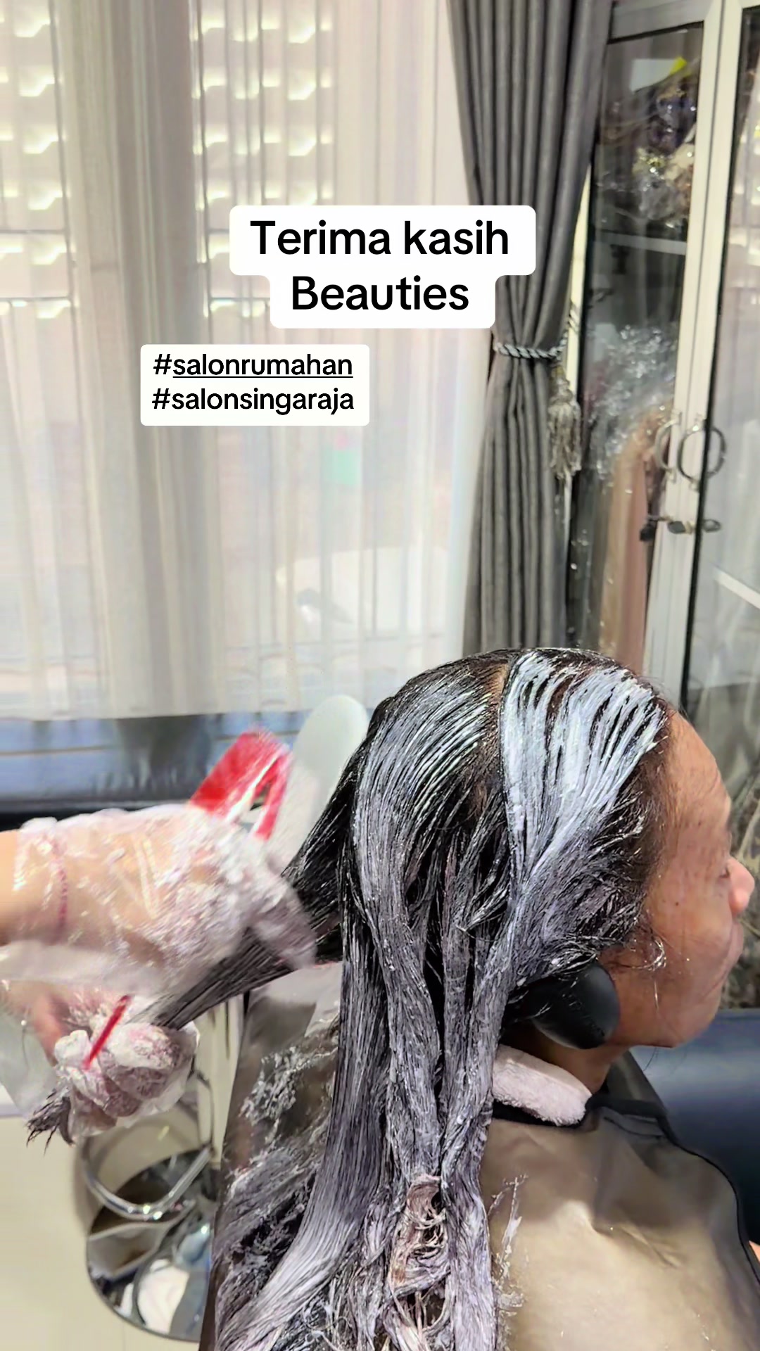 @Regina Wayan Salon