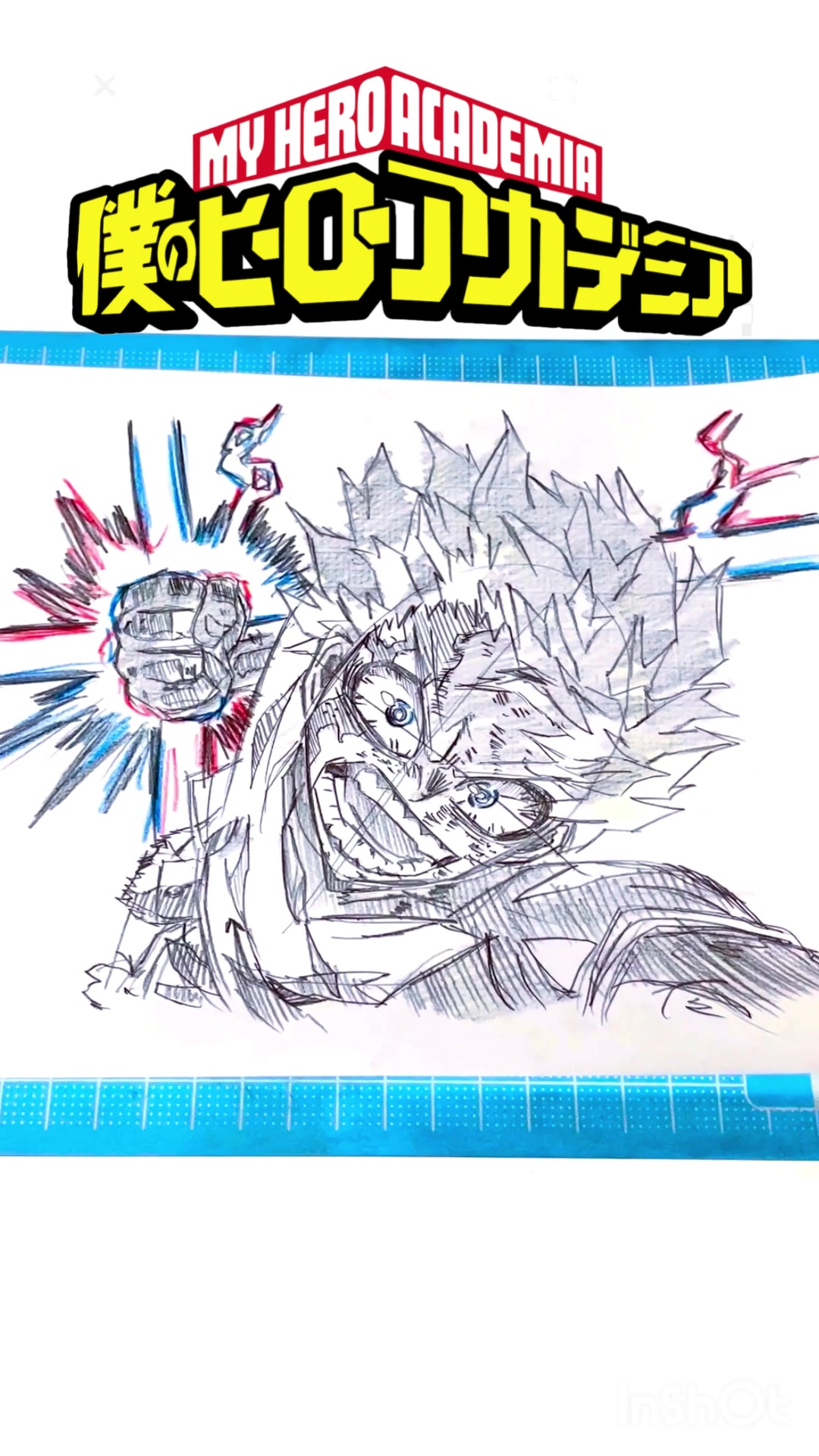 @アニメイラストsketch
