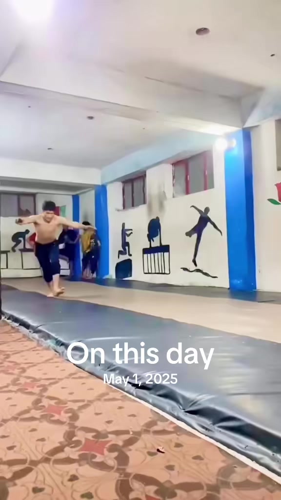 @Gymnastics lover❤️💯