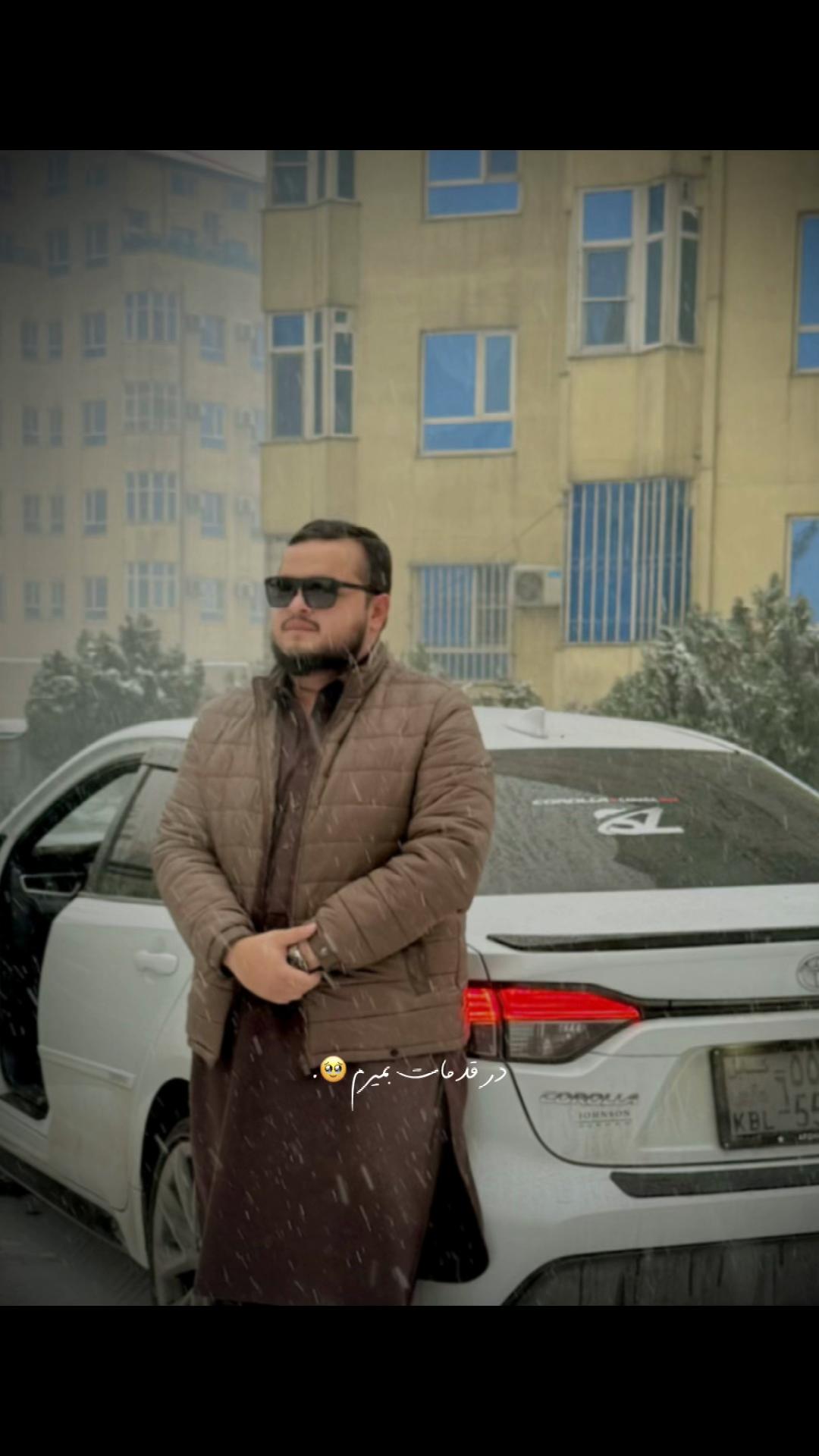 @Haji Subhan Zazai
