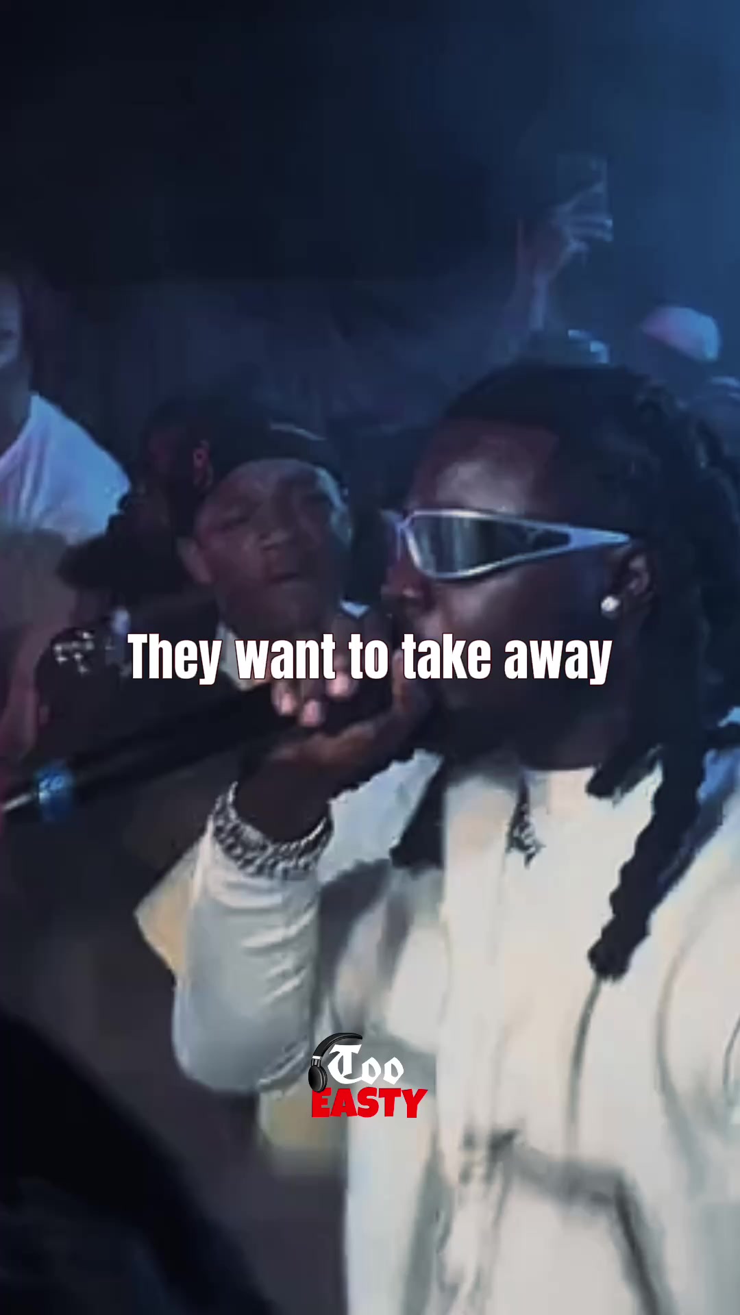@Too Easty