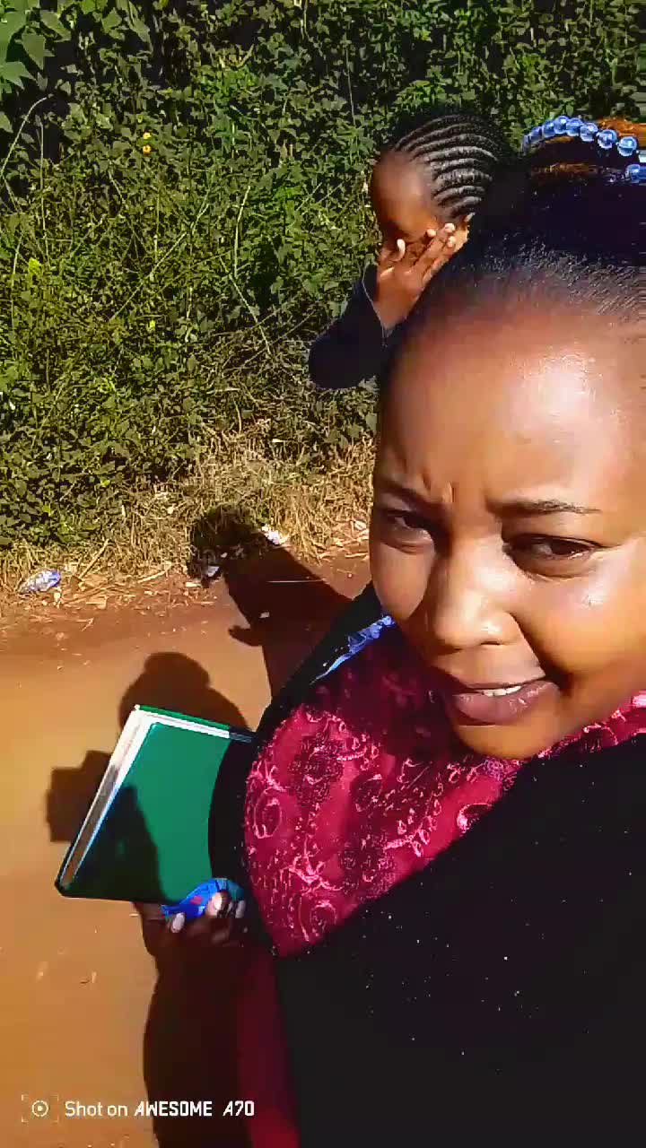 @Caroline Njogu