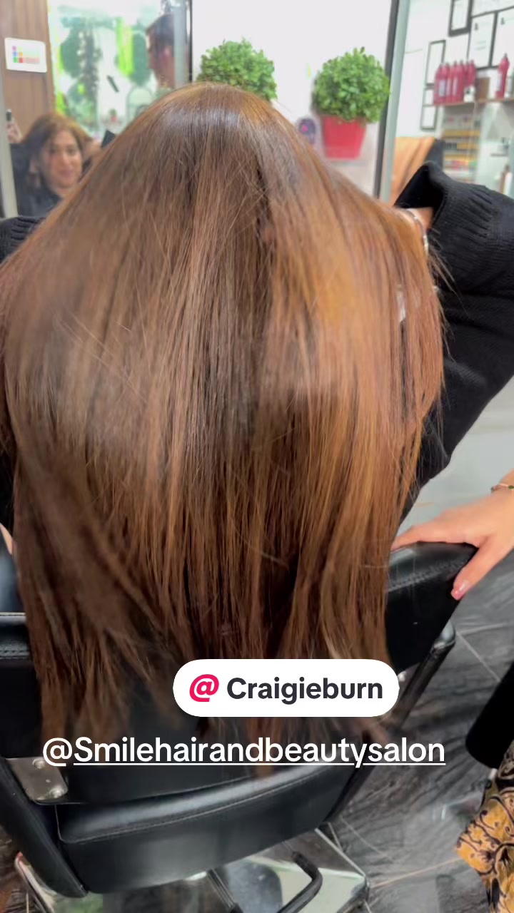@Smile hair & beauty studio