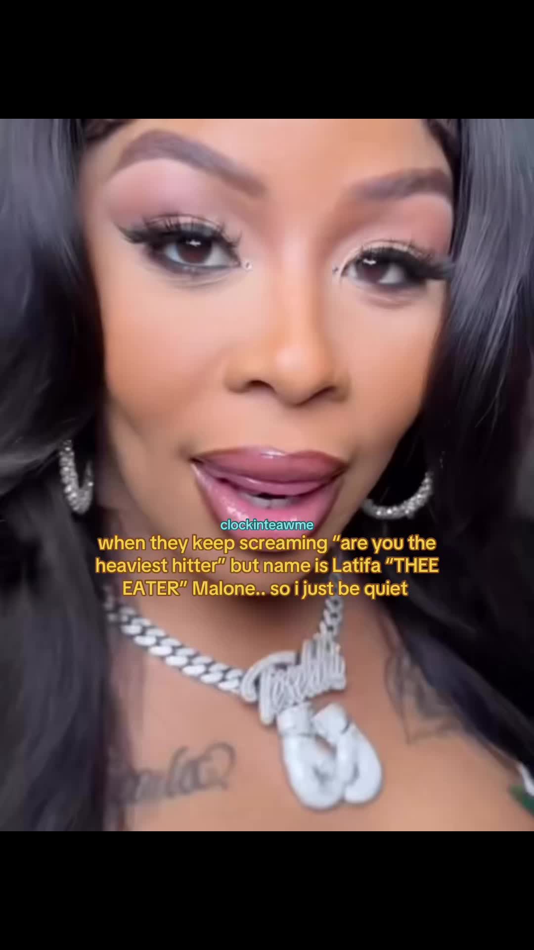 @Clock That Tea
