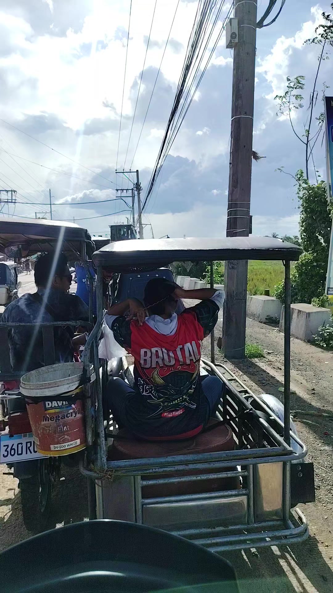 @JR Dela Peña โ