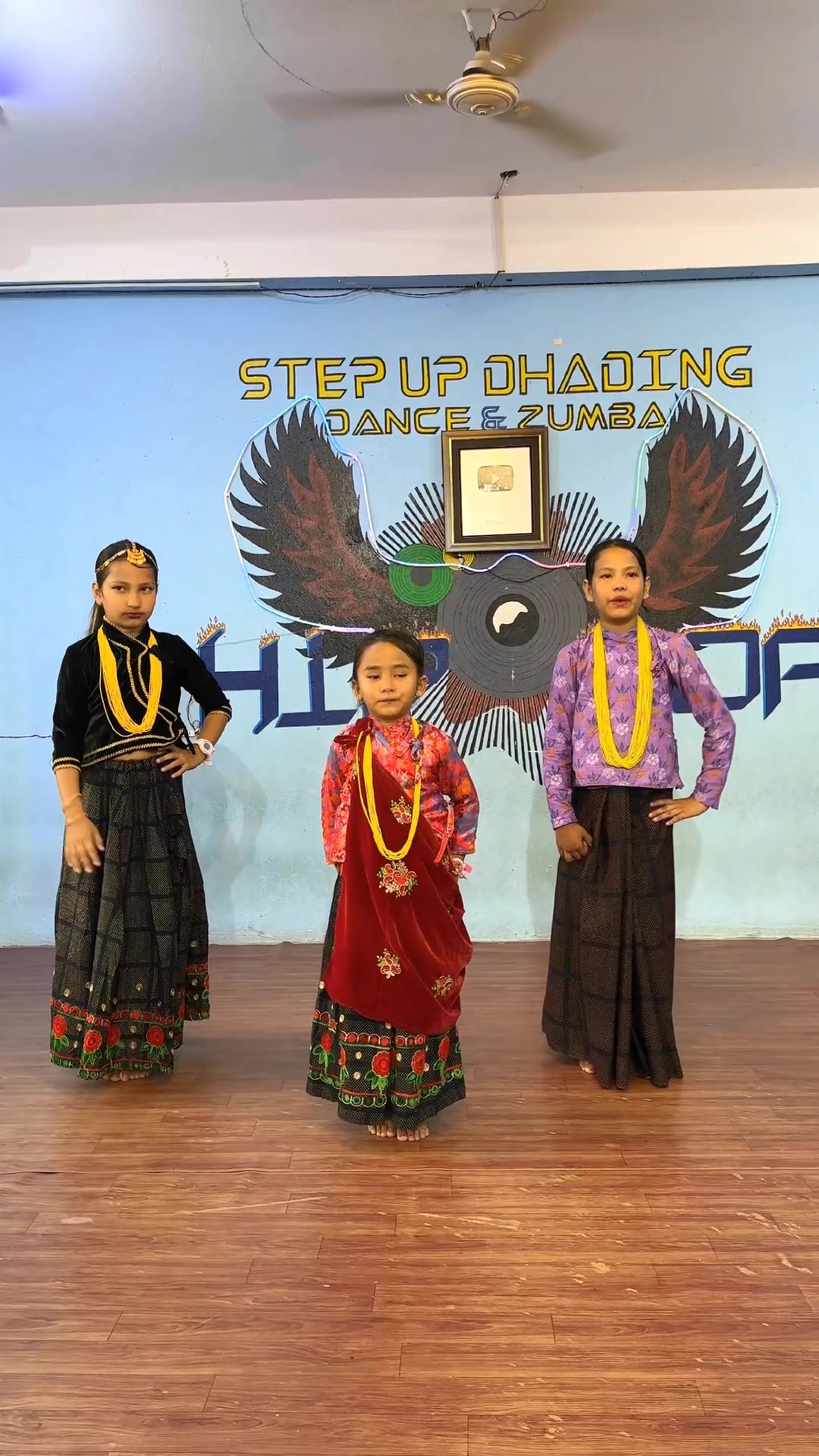 @Step Up Dance & Zumba Academy