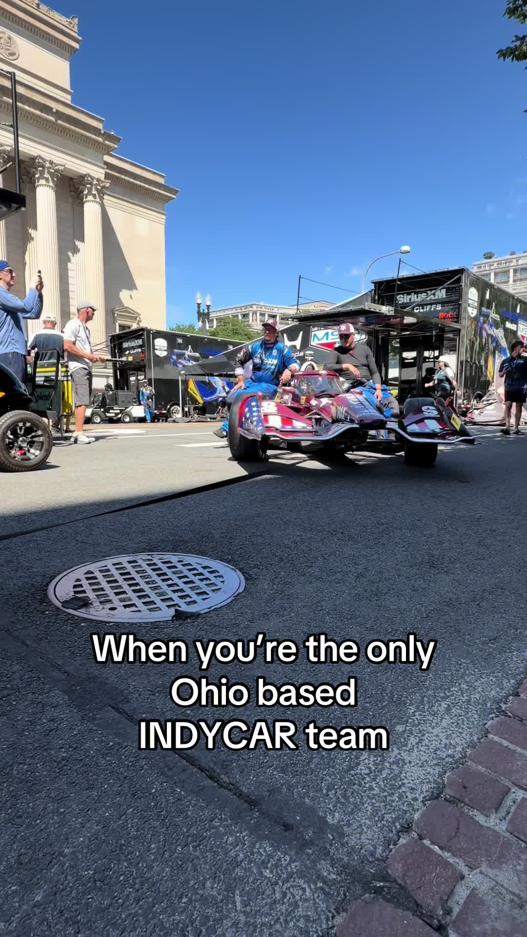 @Meyer Shank Racing
