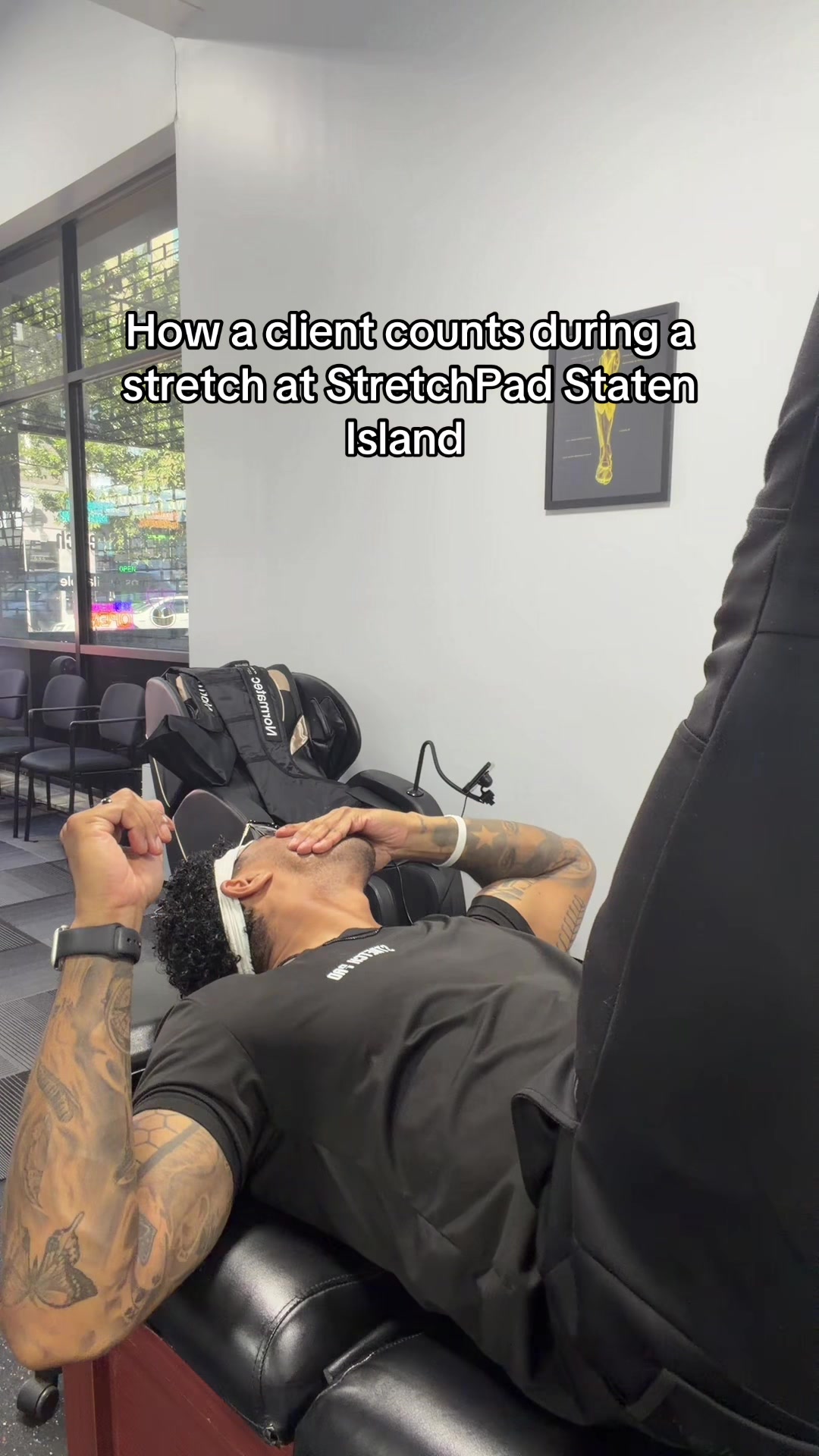 @Stretch Pad
