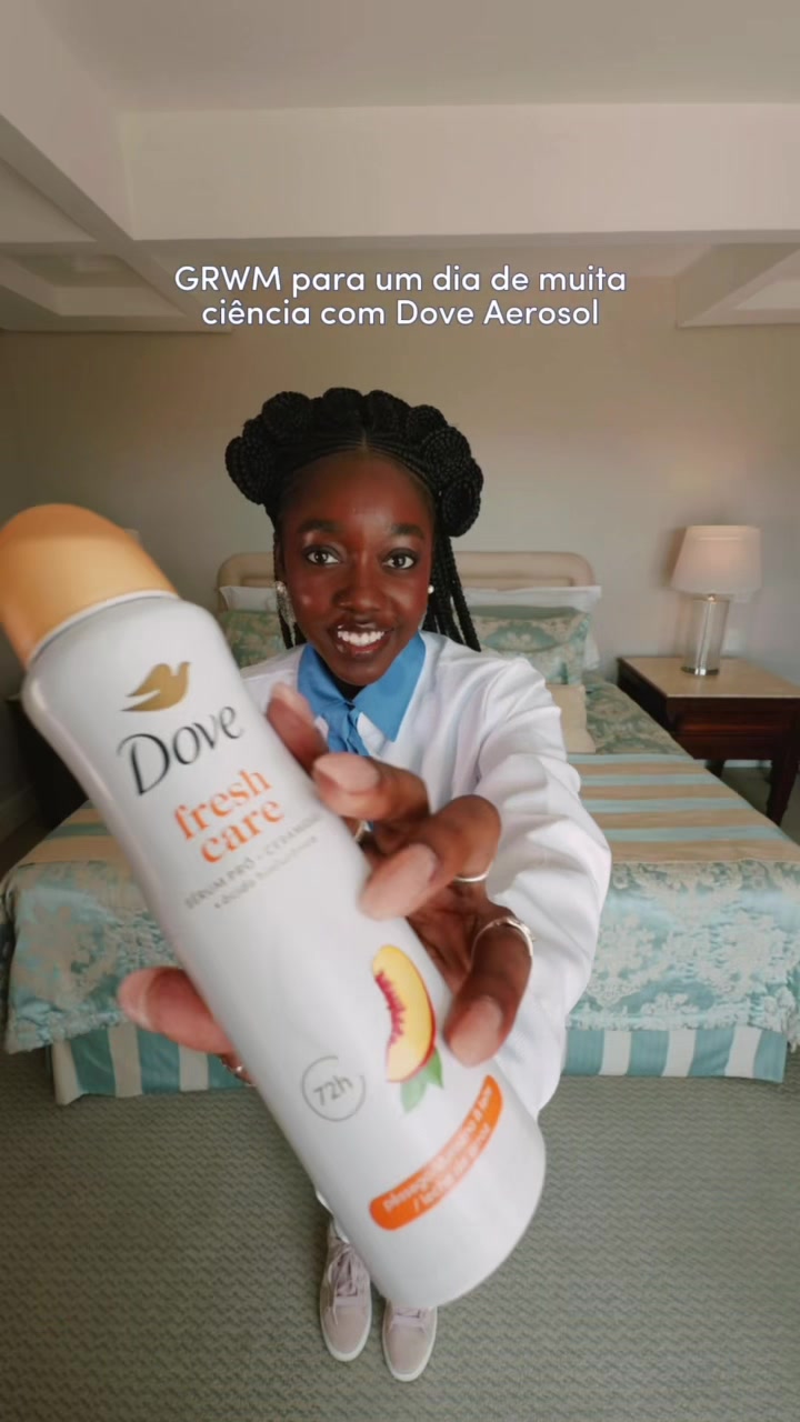 @Dove Brasil