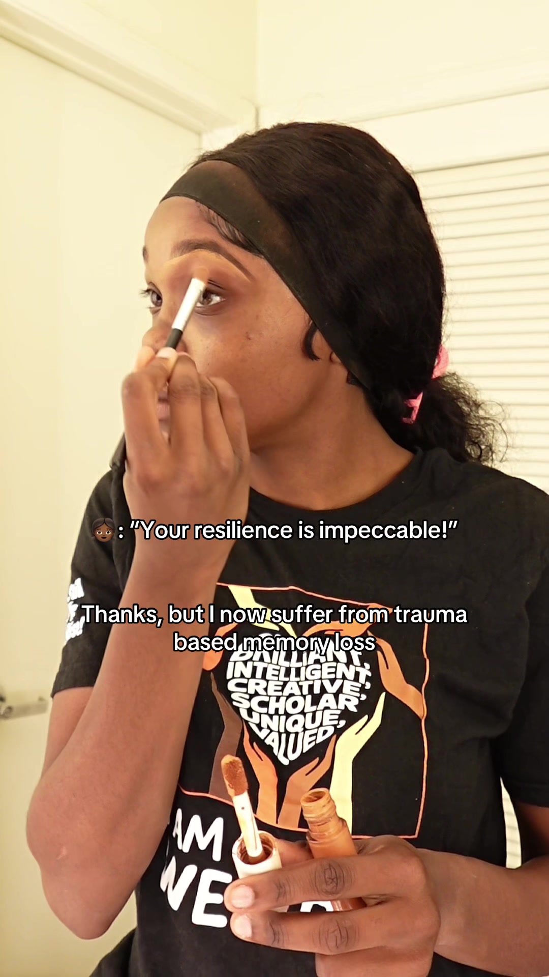 @SNØ BLVK✨Digital Beautypreneur