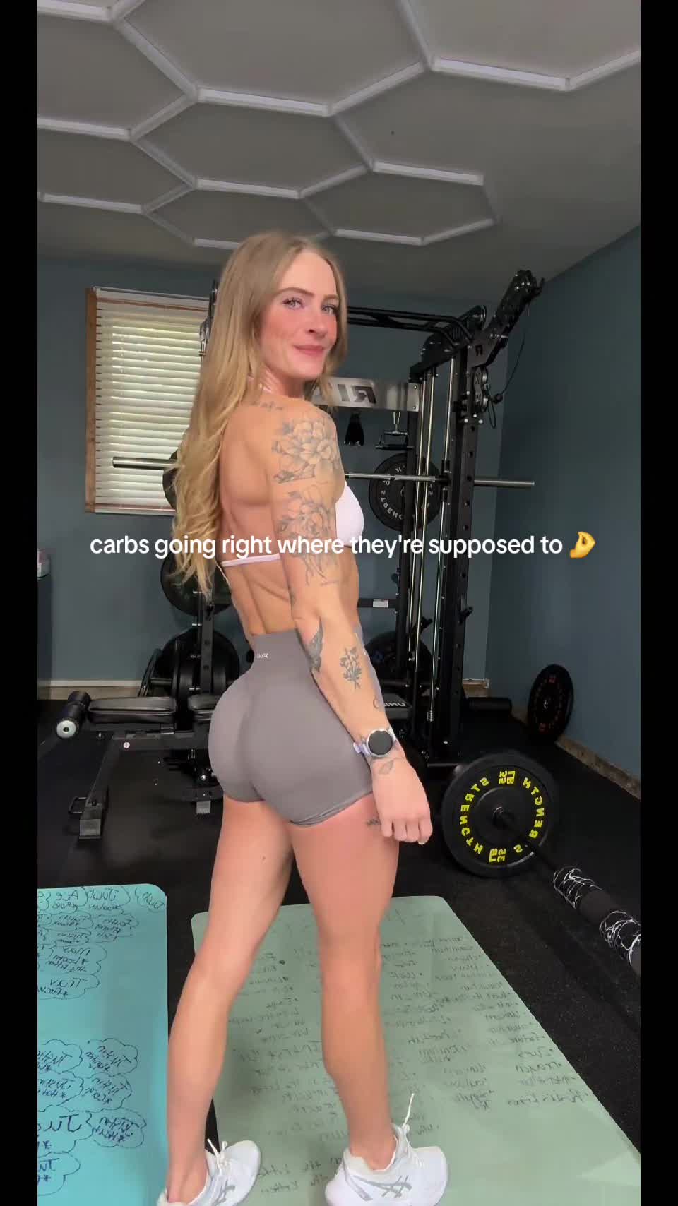 @McKenzie 💪💕