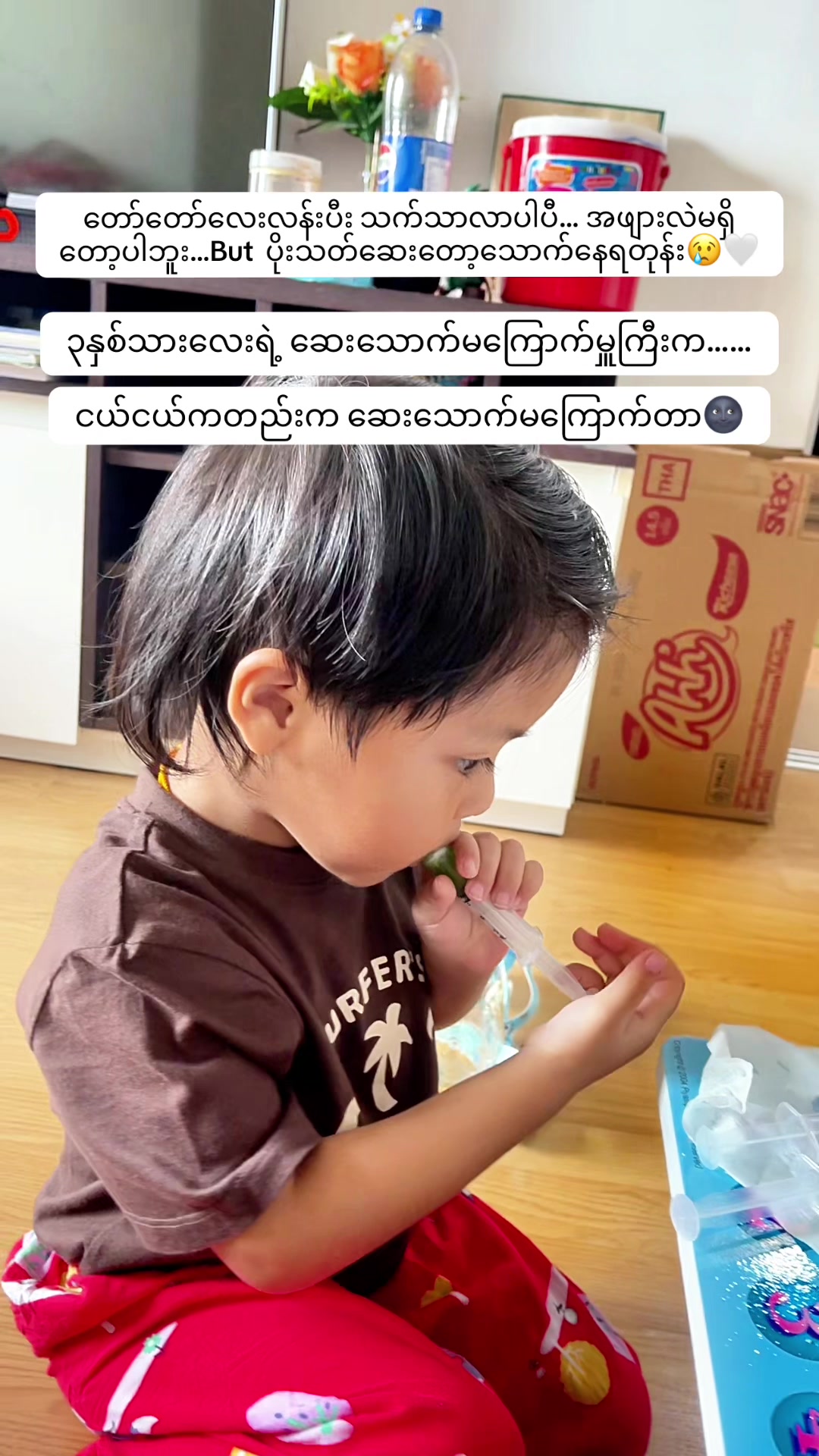 @Ryan & MommySu