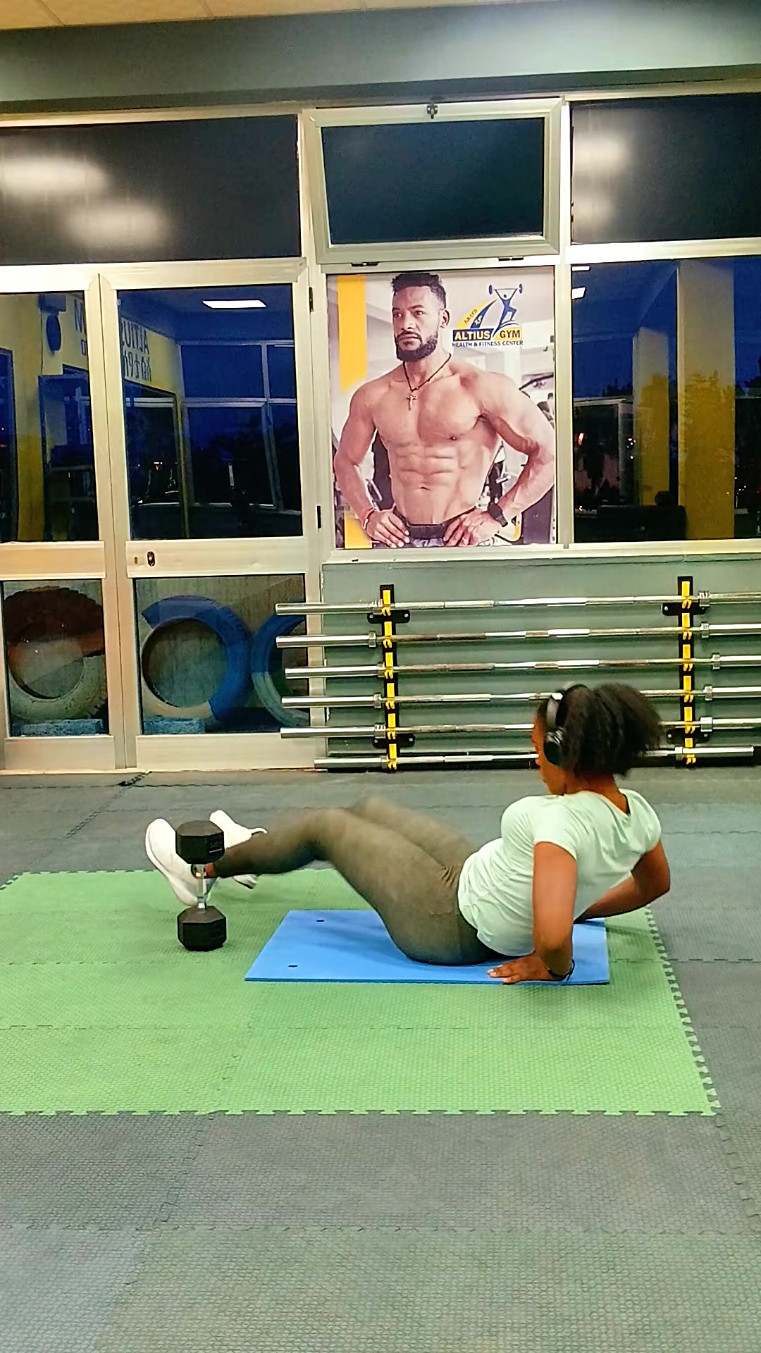 @ቴሎን🏋🏼&zwj;♂️