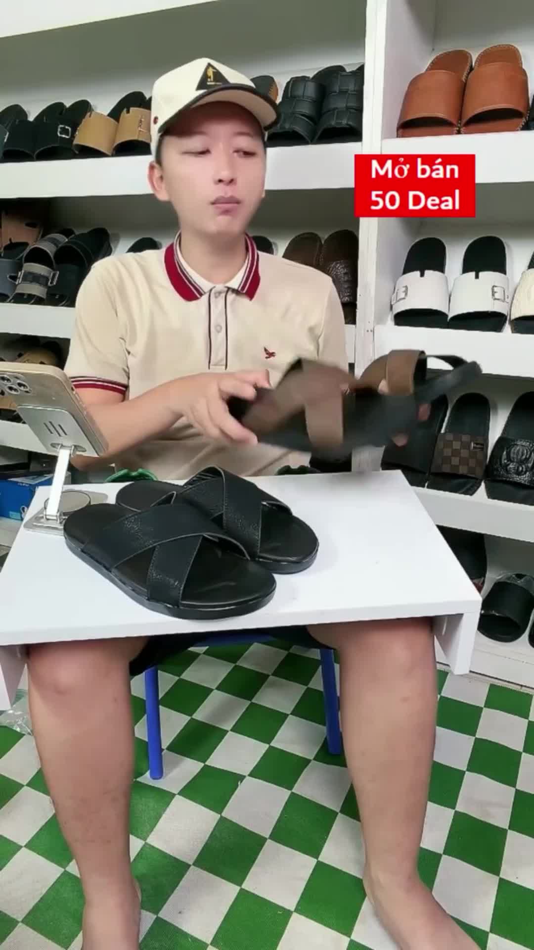 @HẬU B&aacute;n D&eacute;p