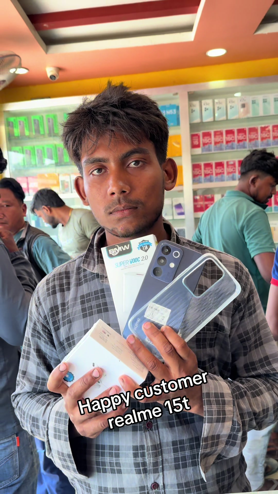@Bishal mobile world