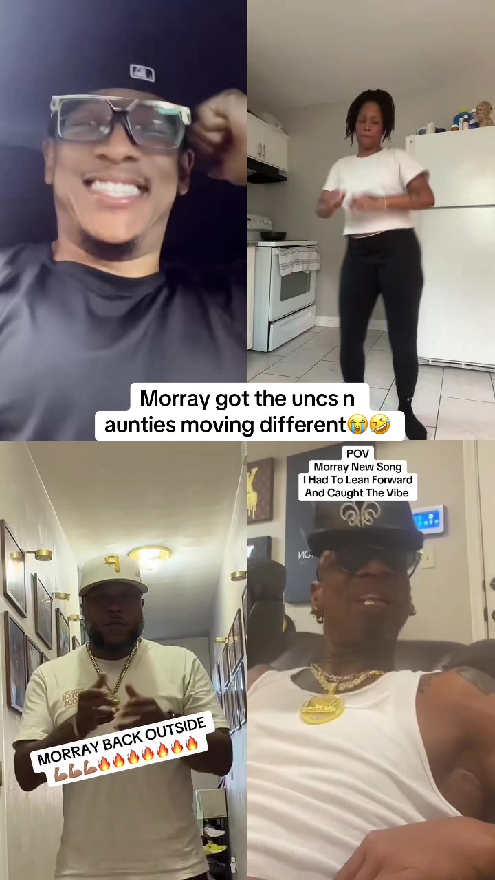 @Morray Fan Page