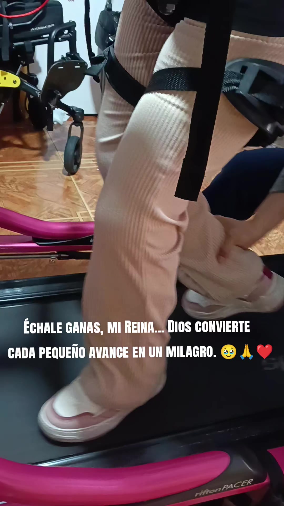 @KHARENN UNA GUERRERA DE DIOS