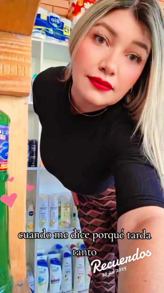 @La Rubiaza 775♡