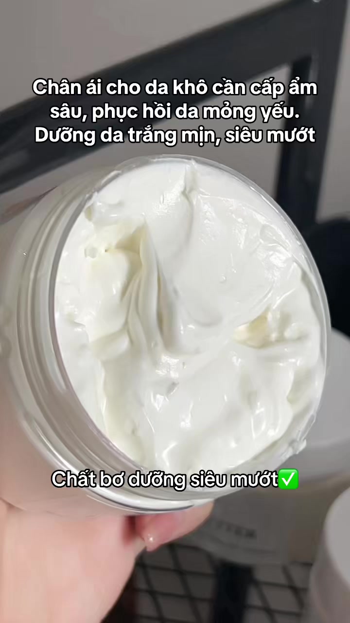 @Minh Thư Body Cream