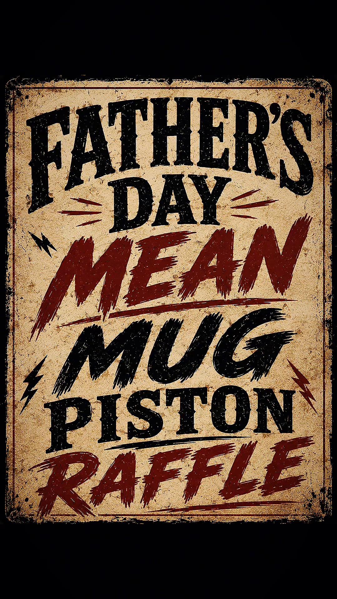 @Mean Mug Pistons