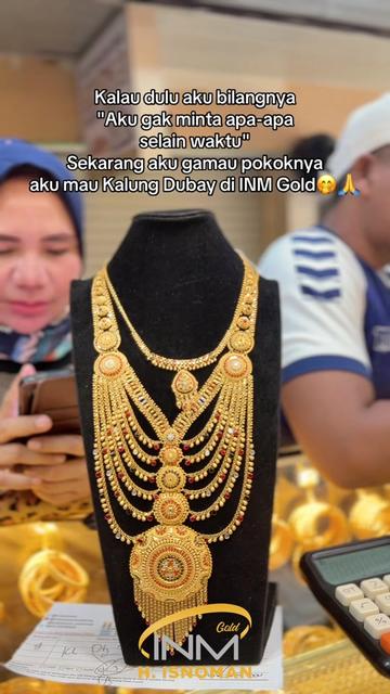 @TOKO EMAS H. ISNOMAN