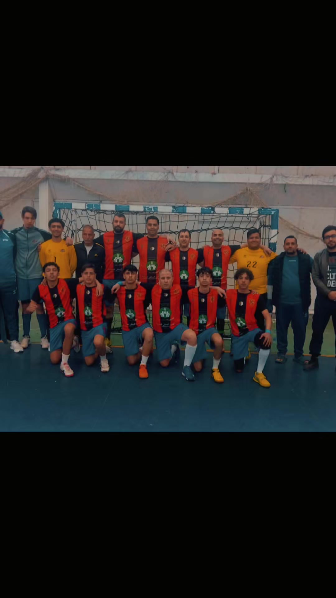 @Olympique Taghaste Hand Ball