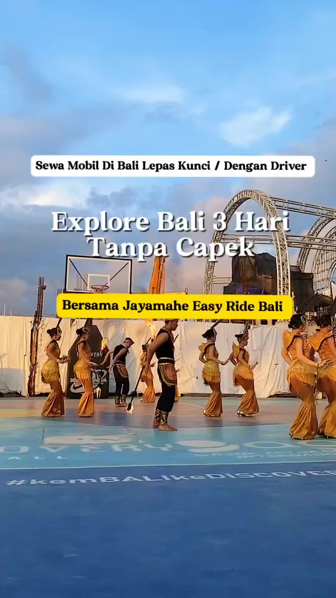 @Jayamahe Easy Ride