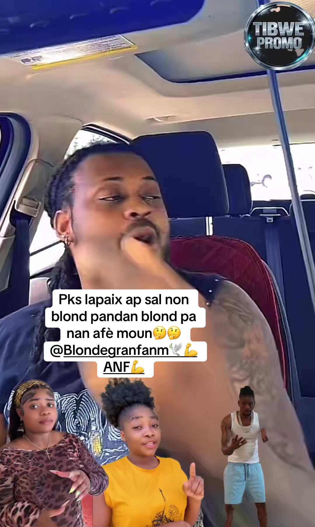 @TIBWÈ PROMO