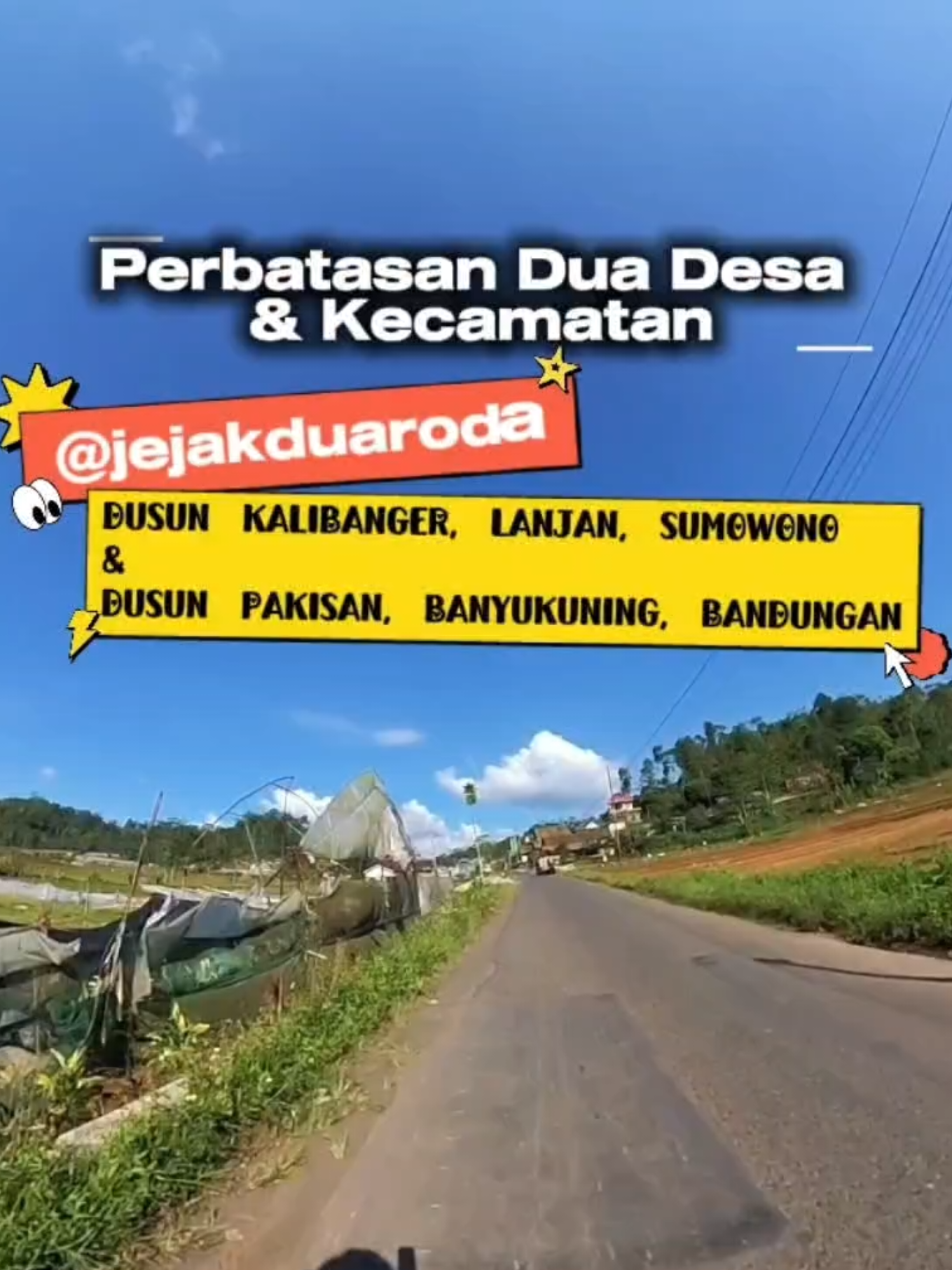 @Jejak Dua Roda