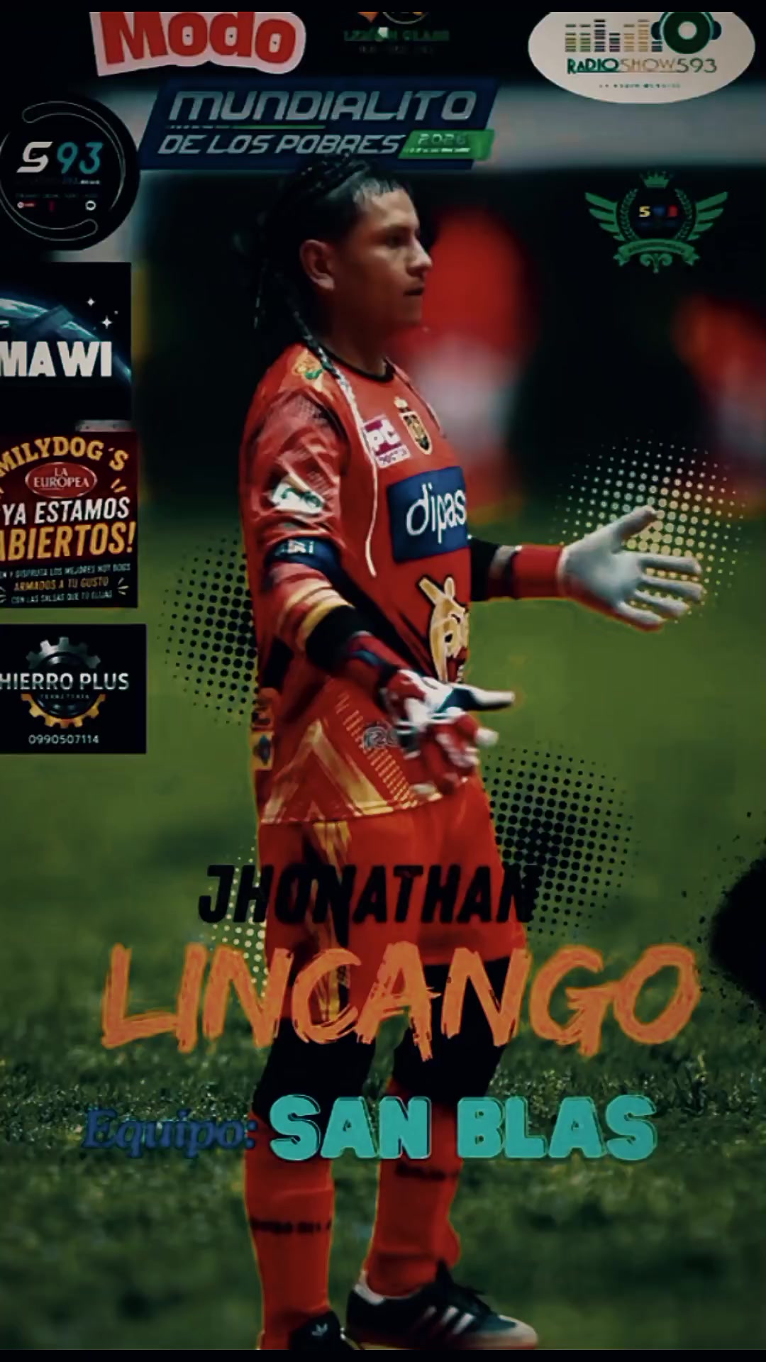 @Ismael Jonnathan Vega