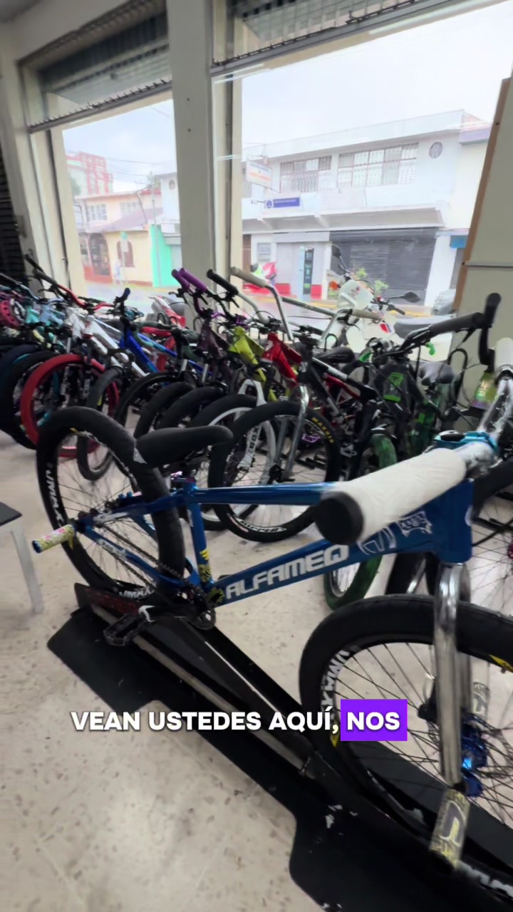 @Castillo Bike Parts