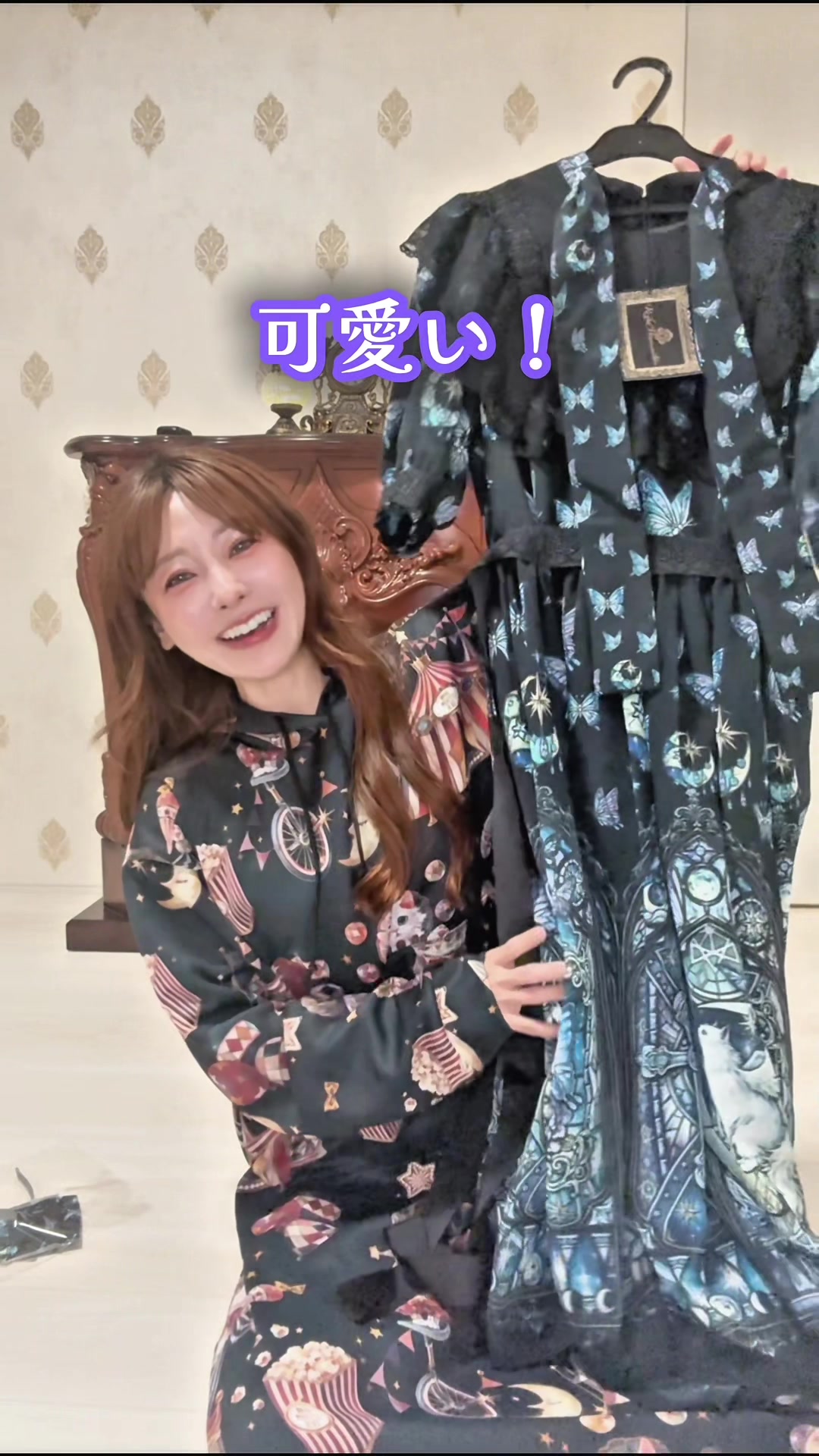 @クラロリくる実