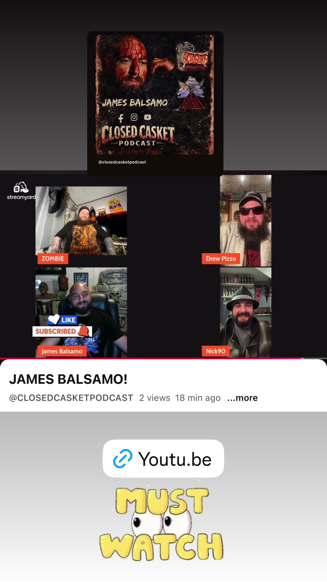 @James Balsamo