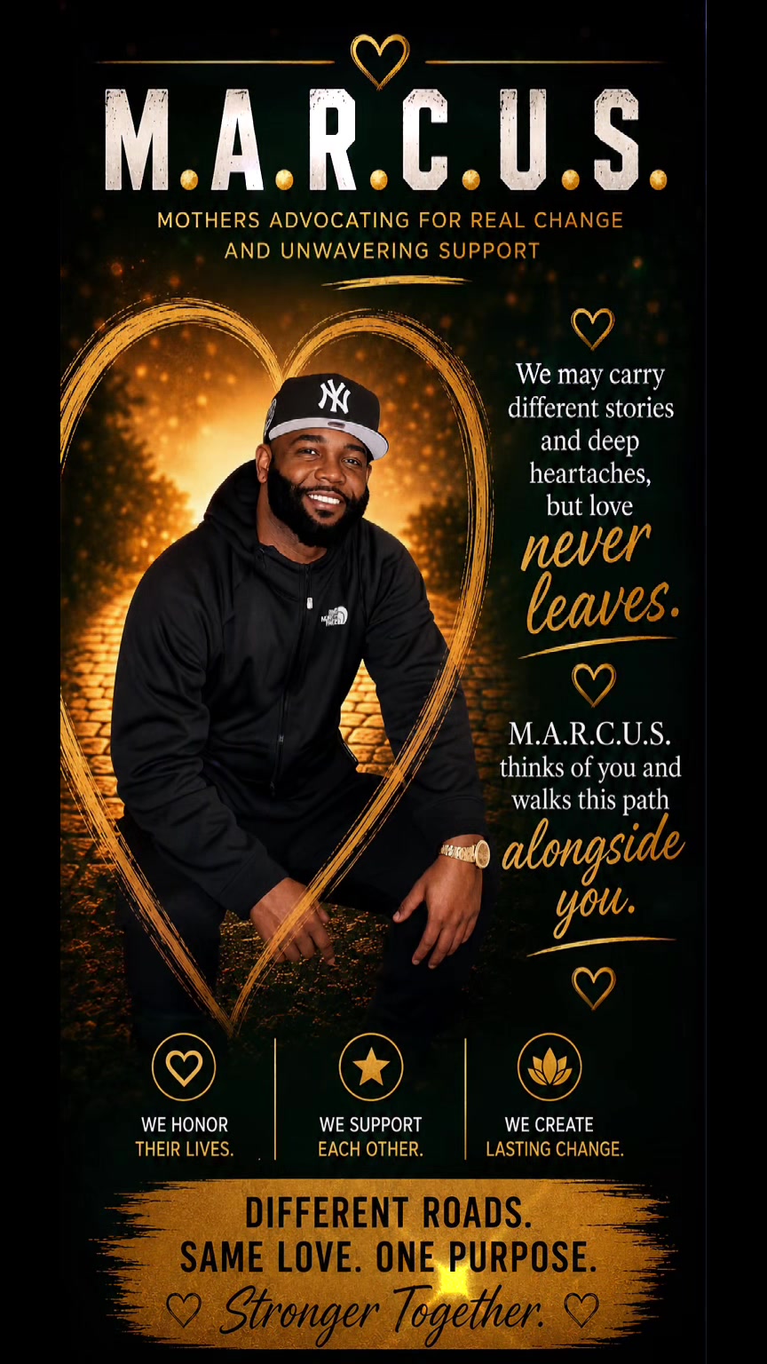 @The Marcus Mosley Foundation