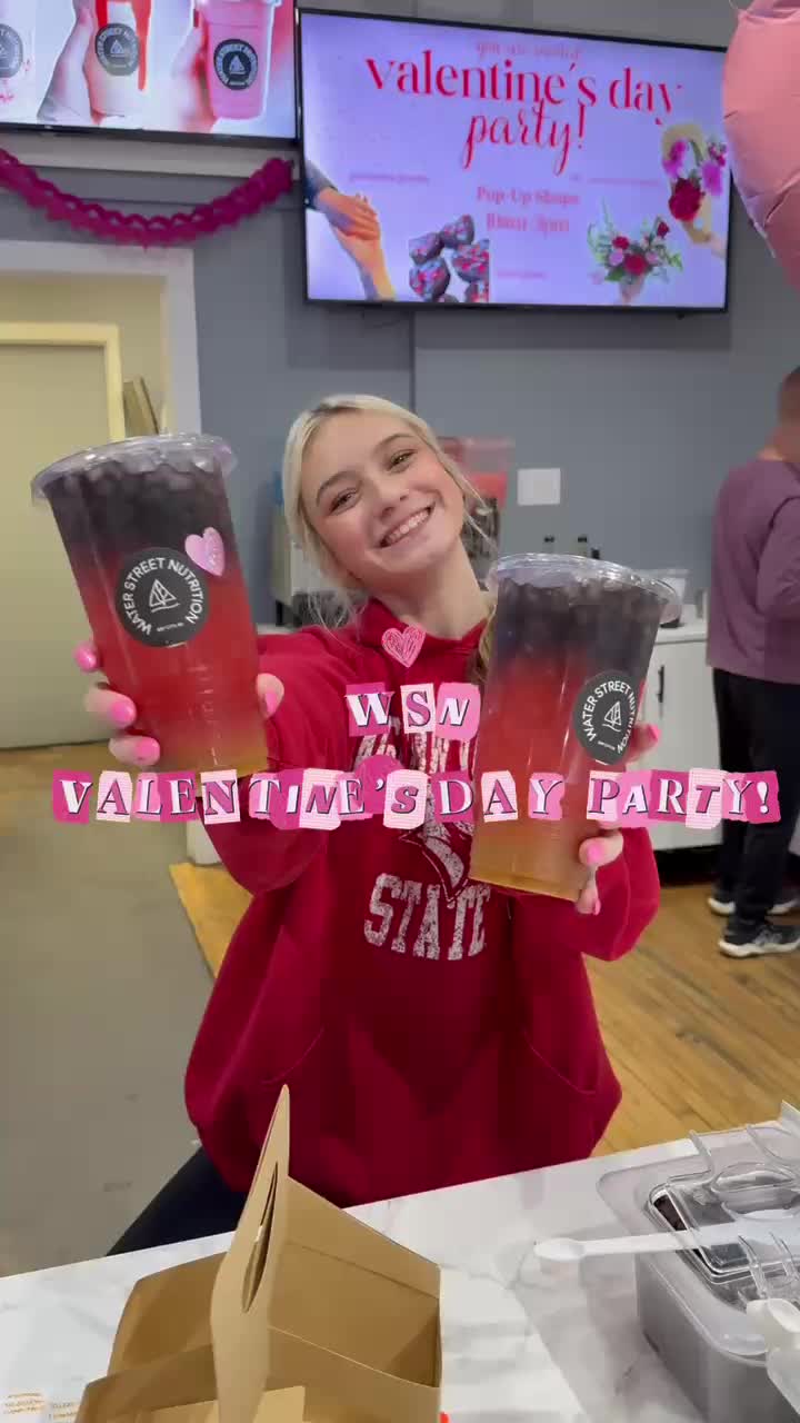 @Water Street Nutrition