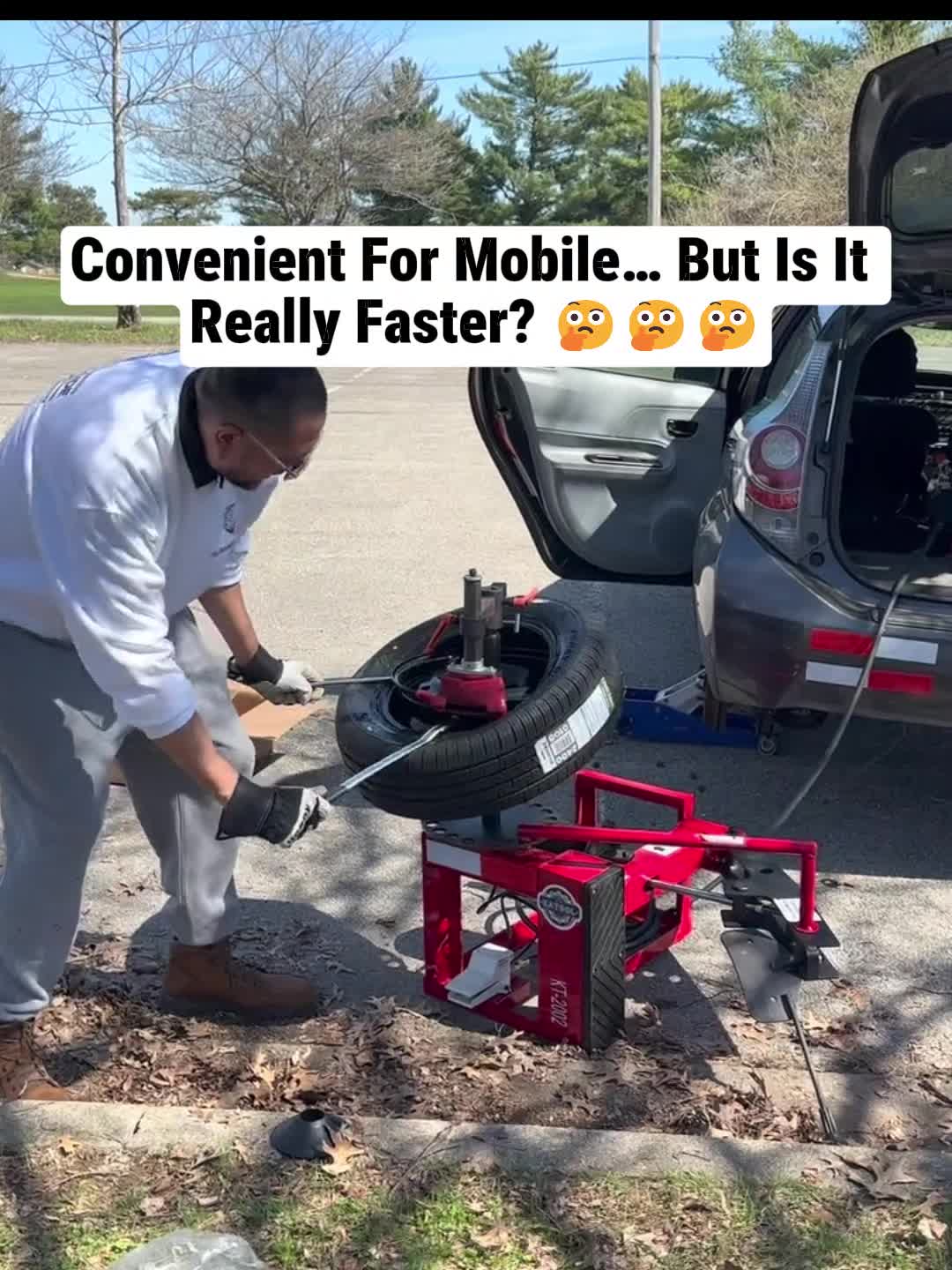 @The Roadside Genius