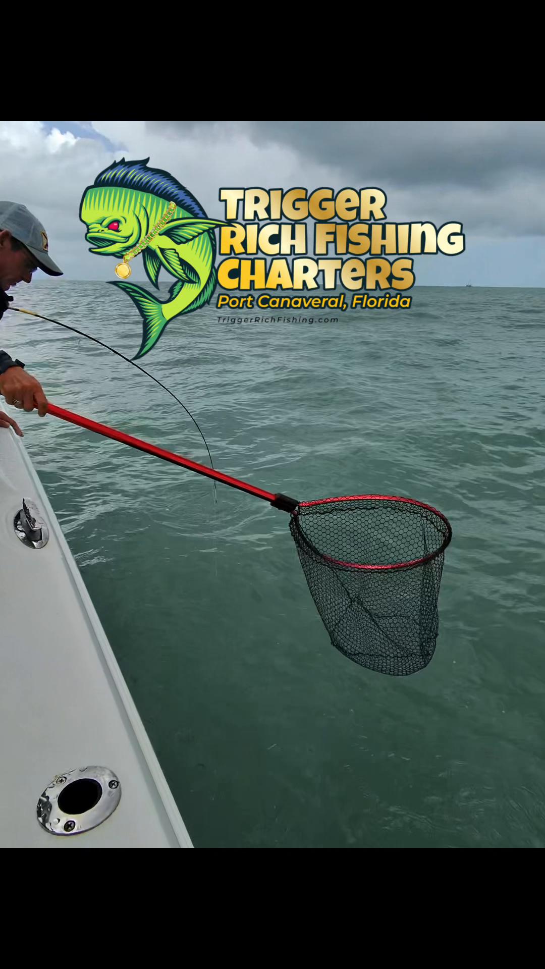 @Trigger Rich Fishing Charters