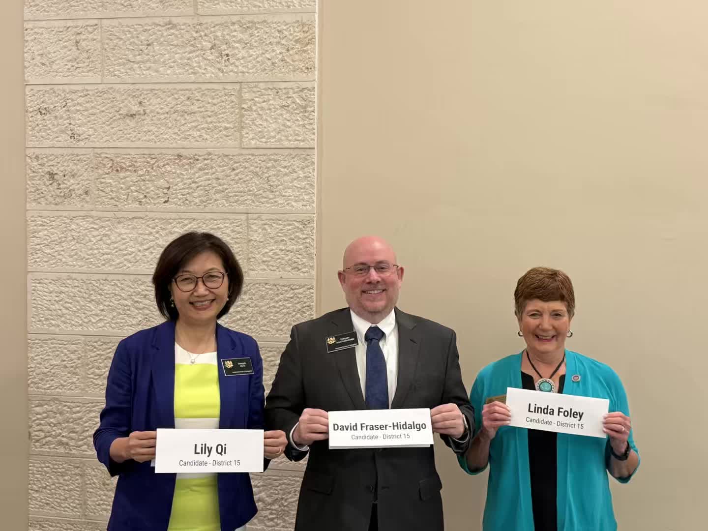 @Delegate Linda Foley