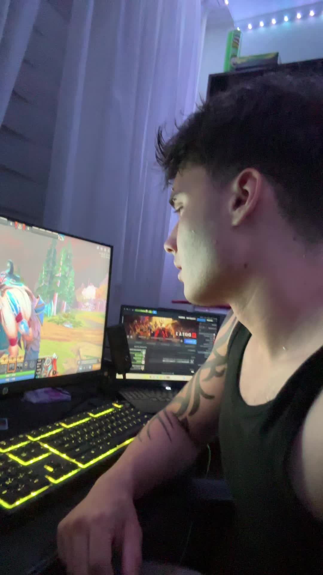 @GOTESHY!