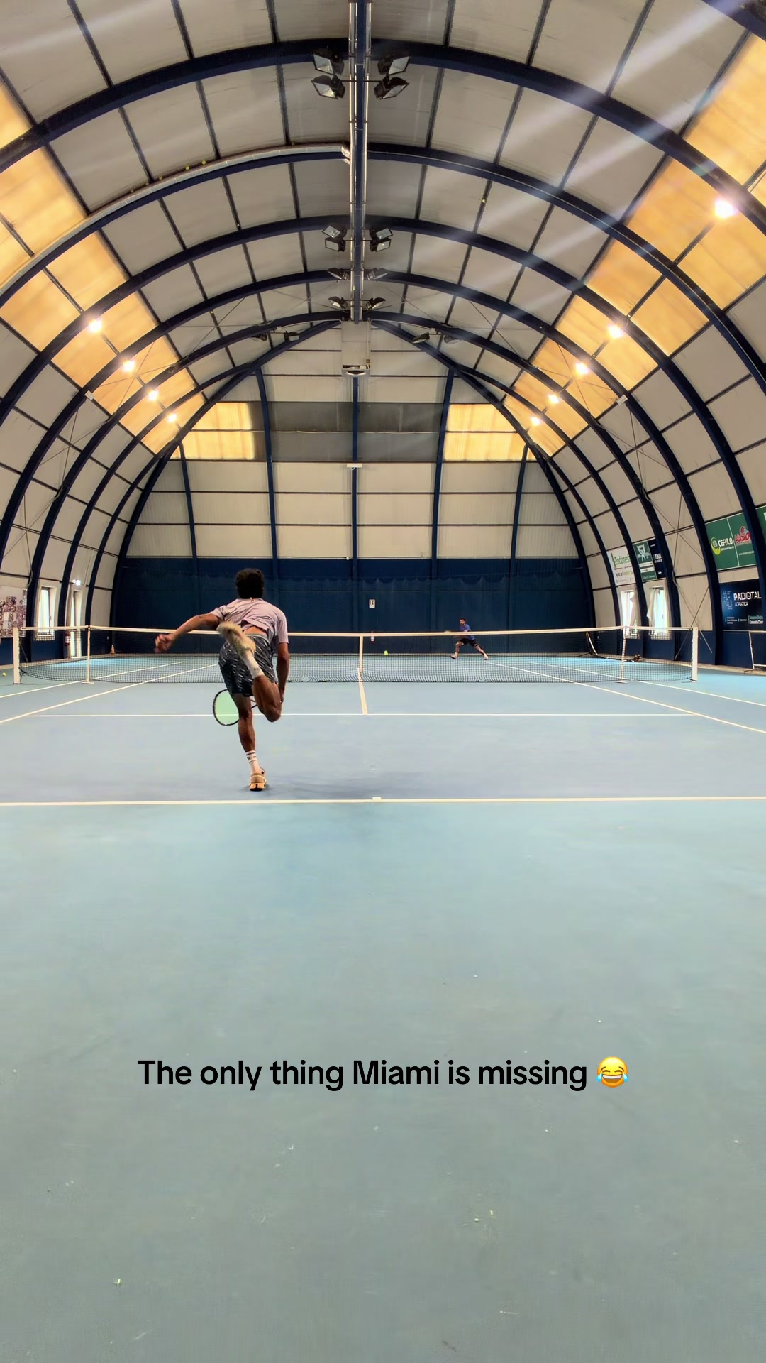 @The Serve Pro | Miami ๐พ