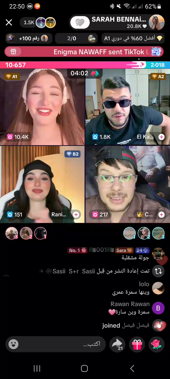 @Sarah sarita