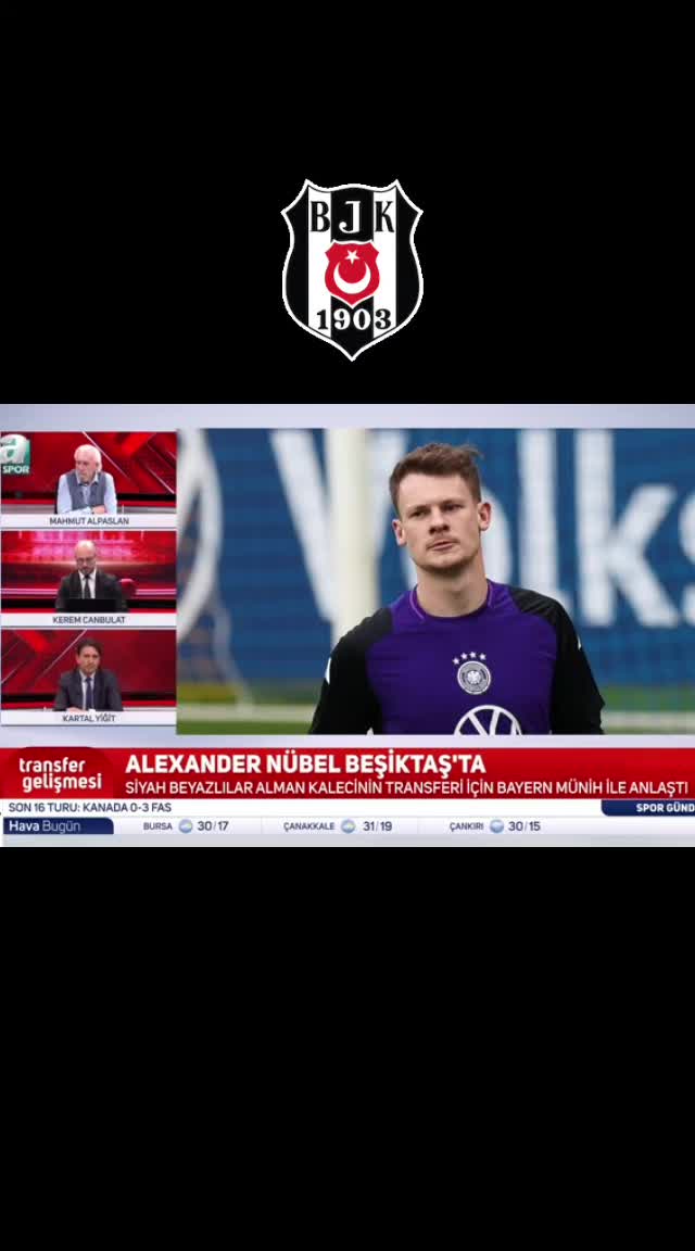@Beşiktaş.Haberleri