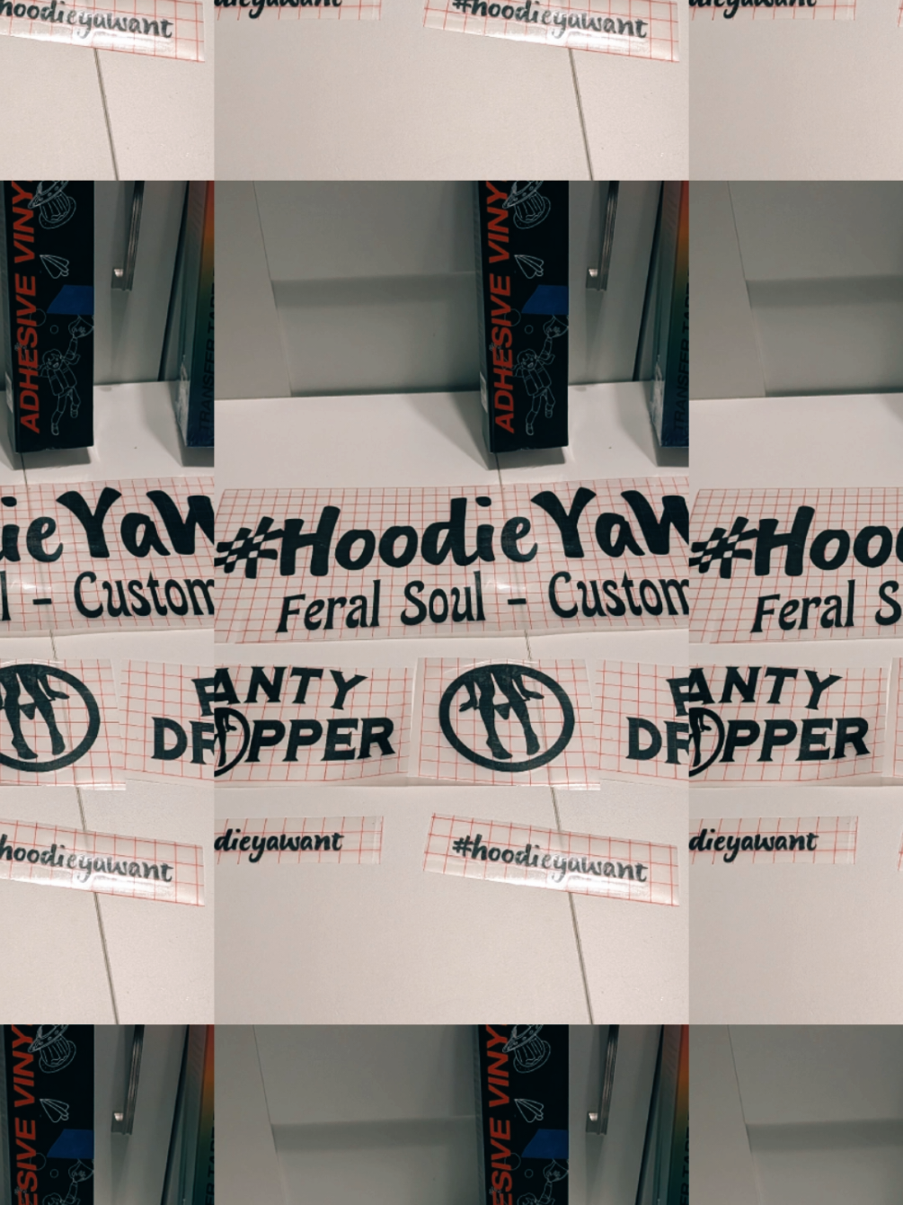 @Feral Soul ❌️ Hoodieyawant