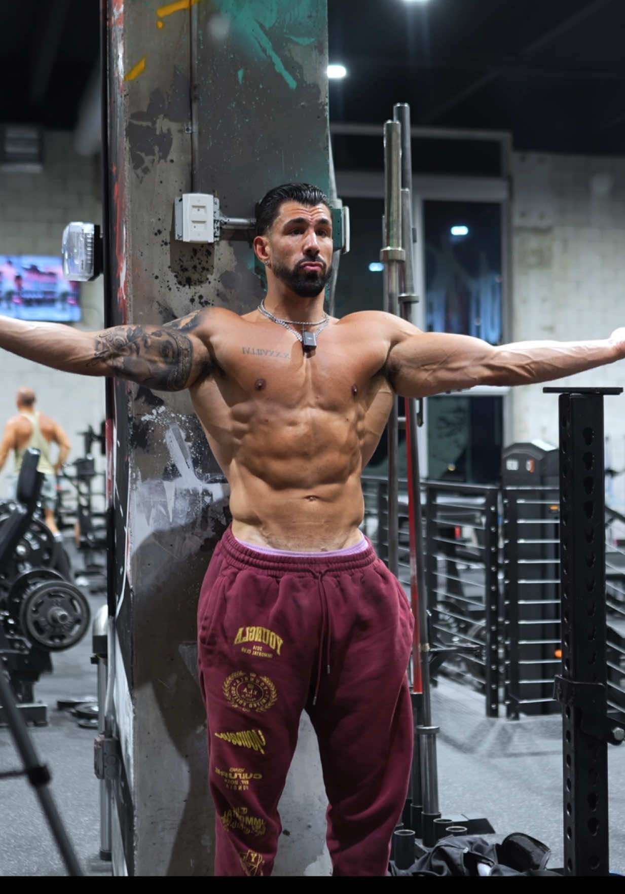 @Joey Cosares | Fitness Coach