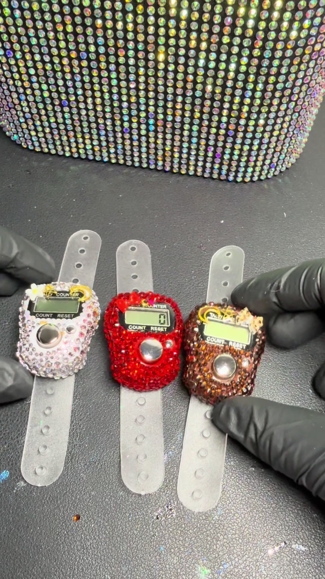 @rhinestones bling