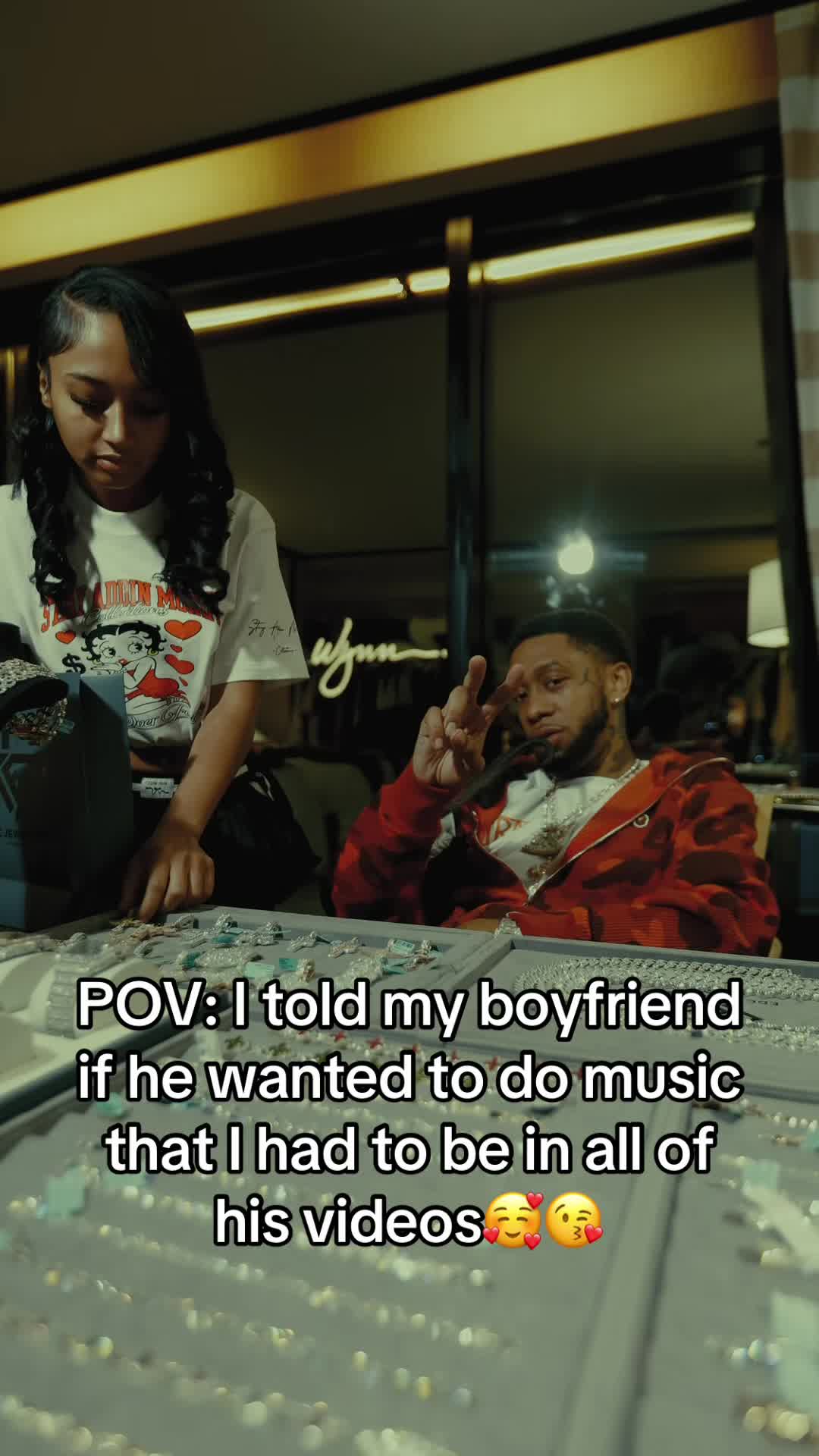 @OJTV & Mojo Jojo🧡