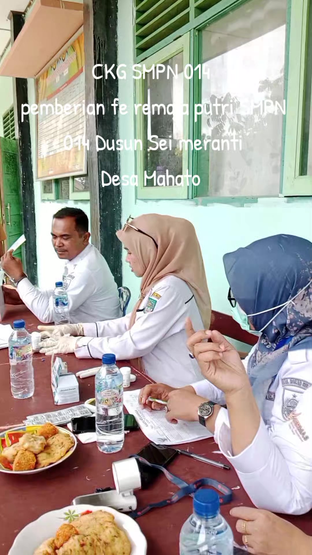 @Bidan Rita