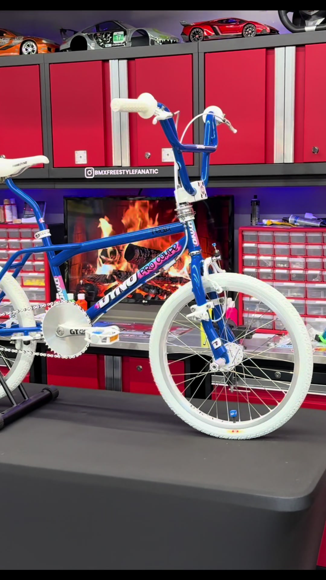 @BMX Freestyle Fanatic/official