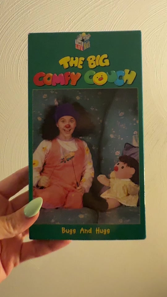 @Cora | Physical Media | SAHM