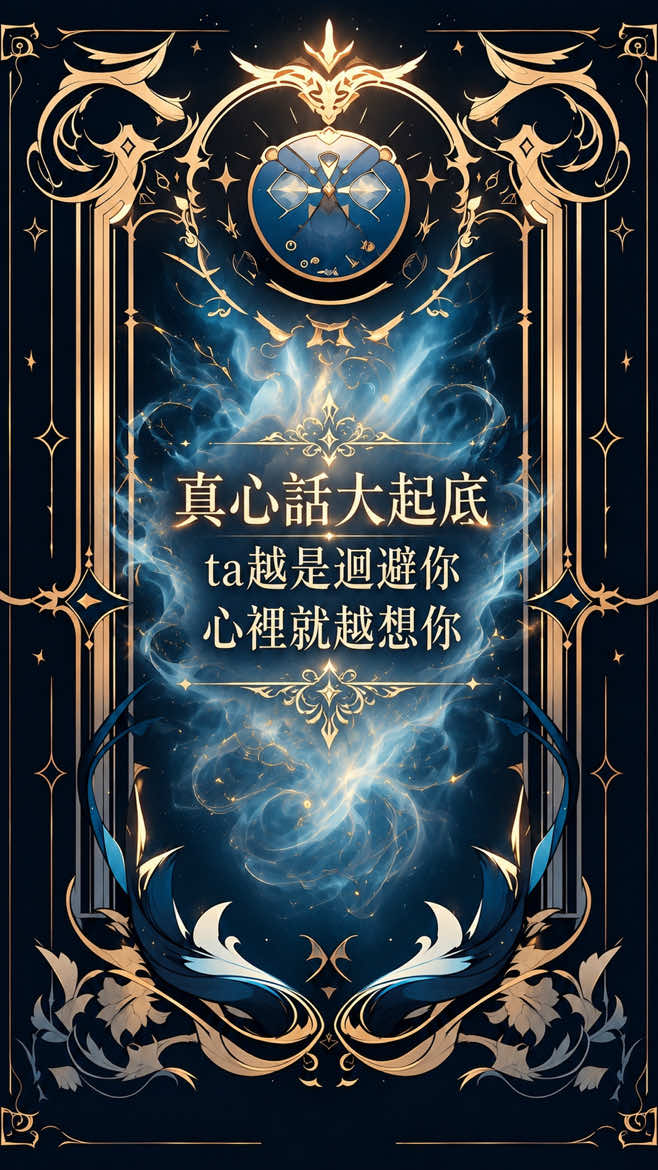 @tarot塔羅師(個占私信）